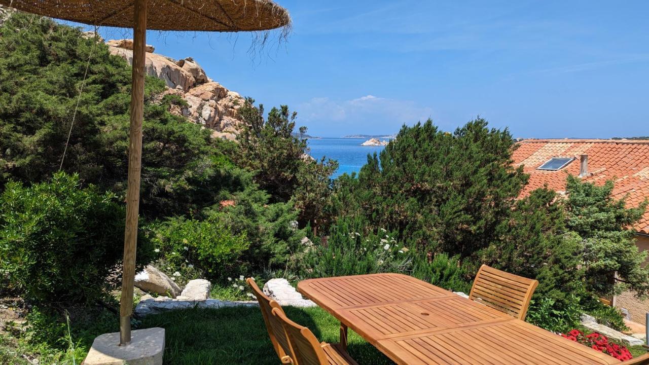 Residence Cala Francese - Case Sul Mare ลามัดดาเลนา ภายนอก รูปภาพ