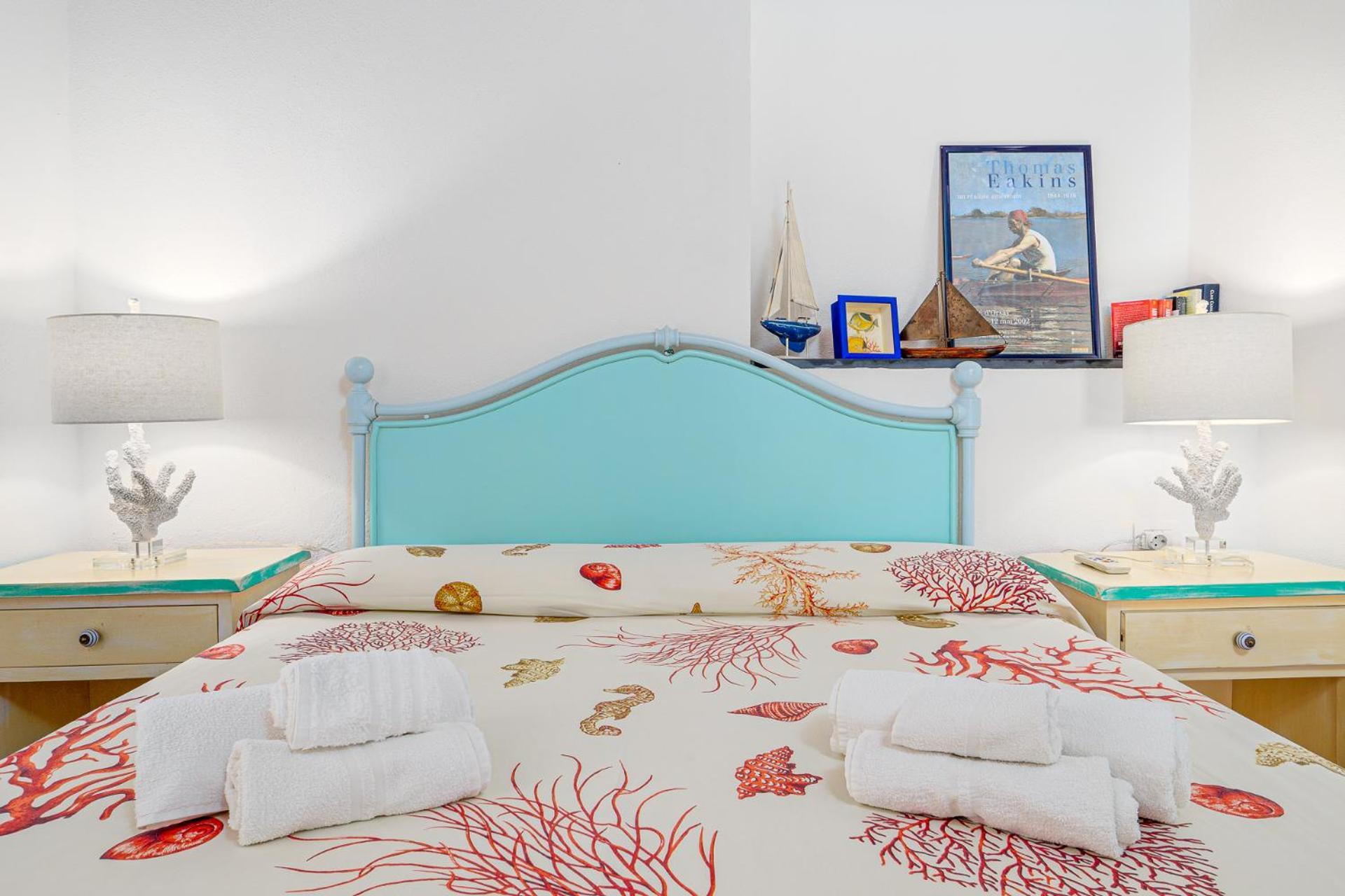 Residence Cala Francese - Case Sul Mare ลามัดดาเลนา ภายนอก รูปภาพ