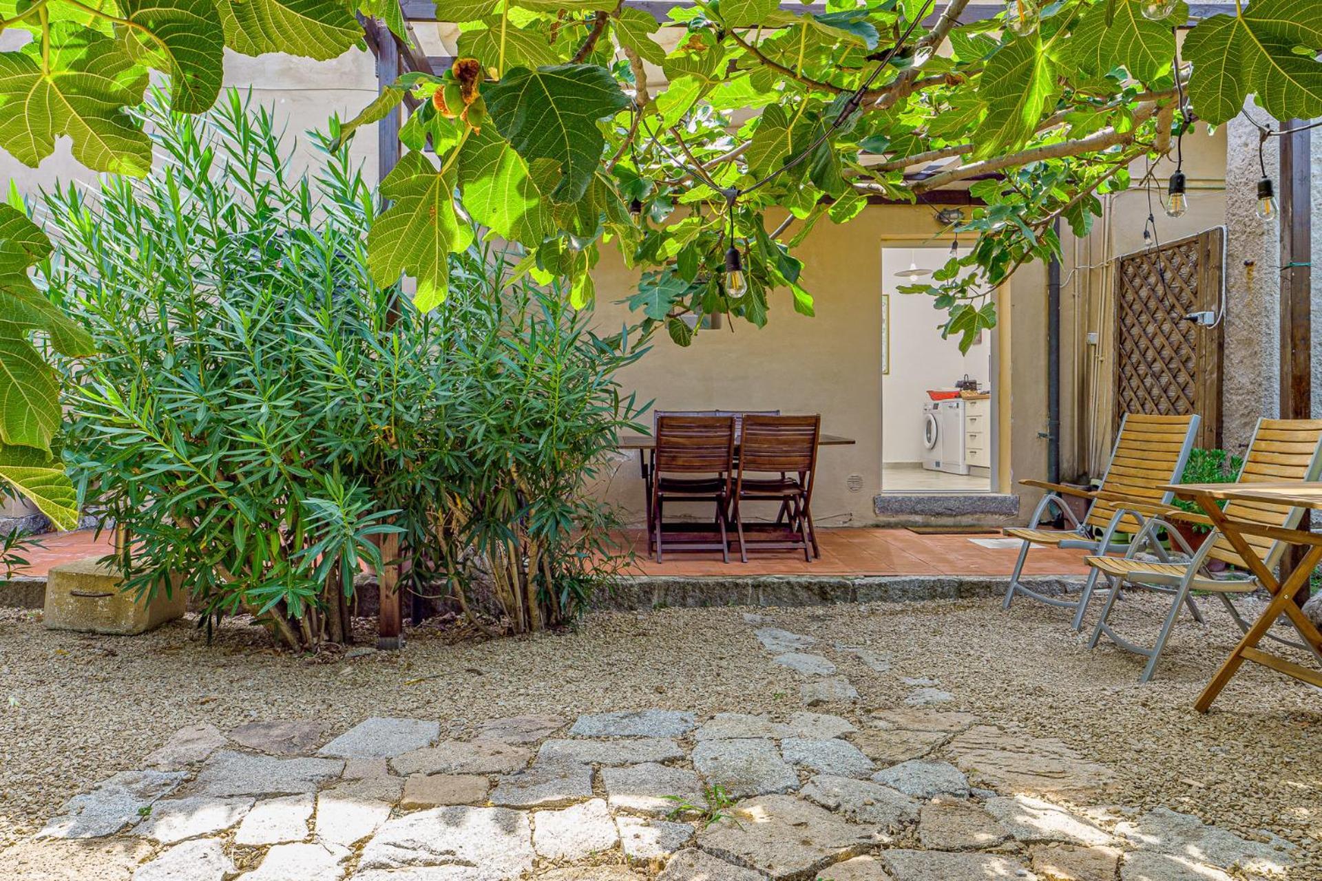 Residence Cala Francese - Case Sul Mare ลามัดดาเลนา ภายนอก รูปภาพ