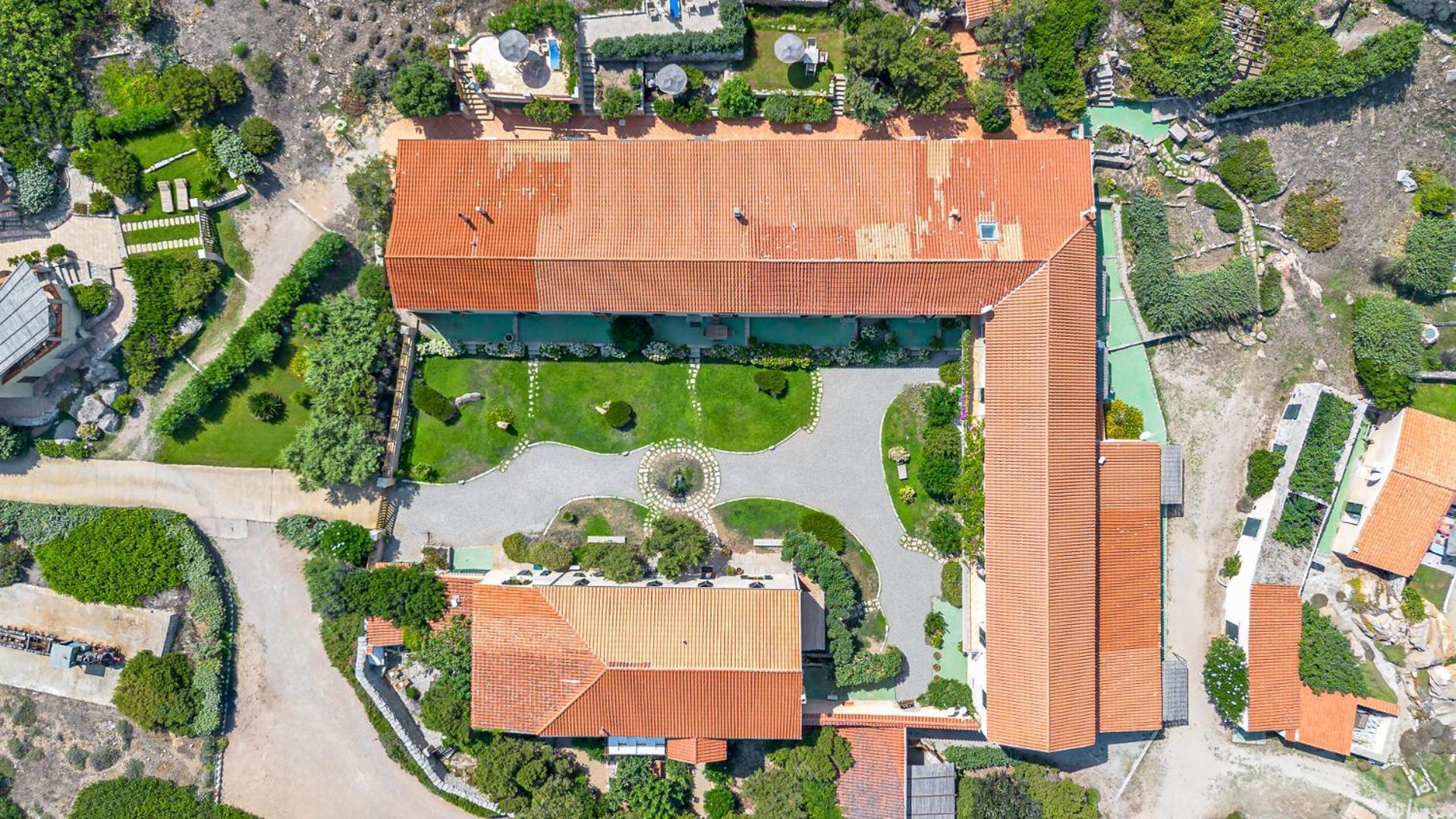 Residence Cala Francese - Case Sul Mare ลามัดดาเลนา ภายนอก รูปภาพ