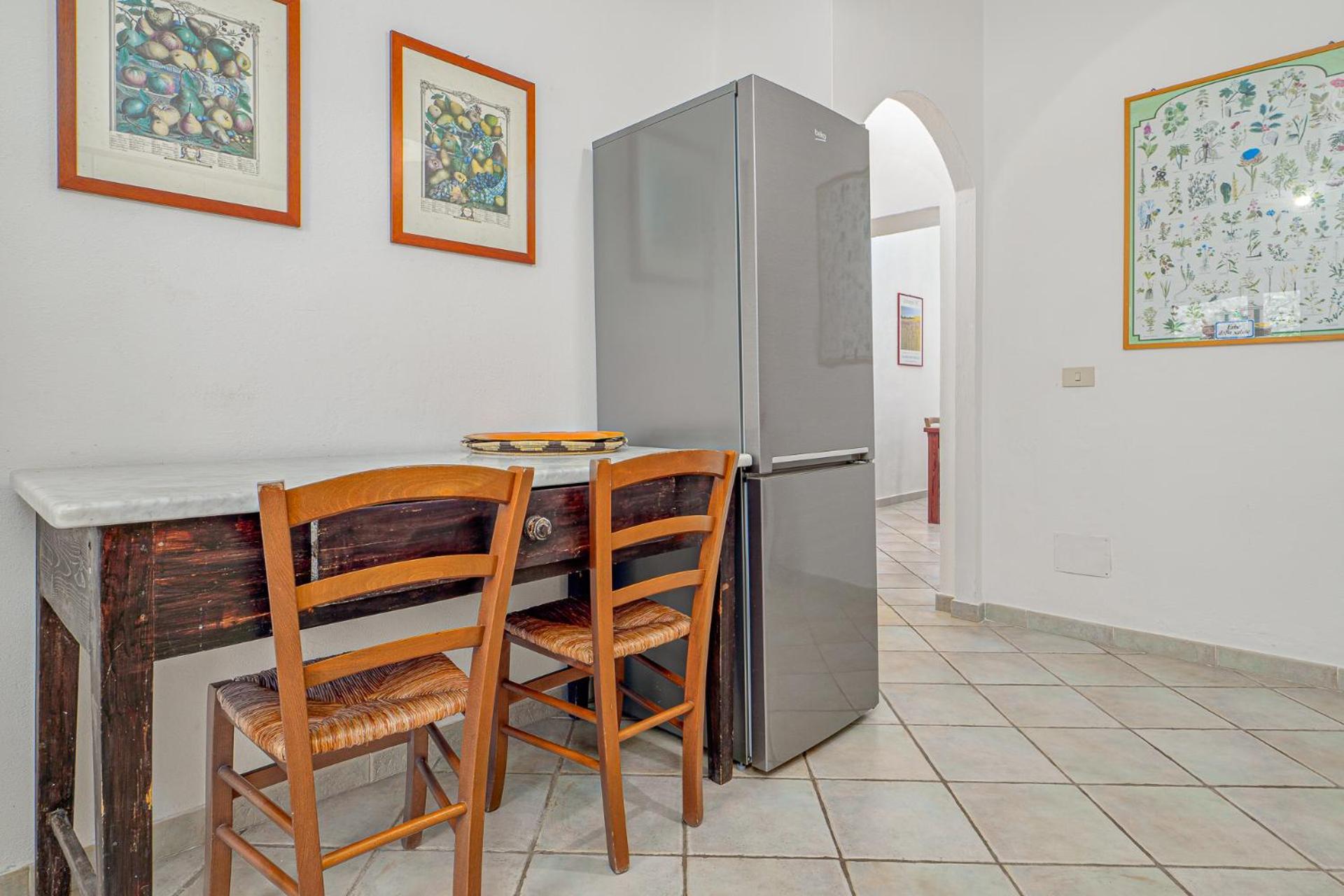 Residence Cala Francese - Case Sul Mare ลามัดดาเลนา ภายนอก รูปภาพ