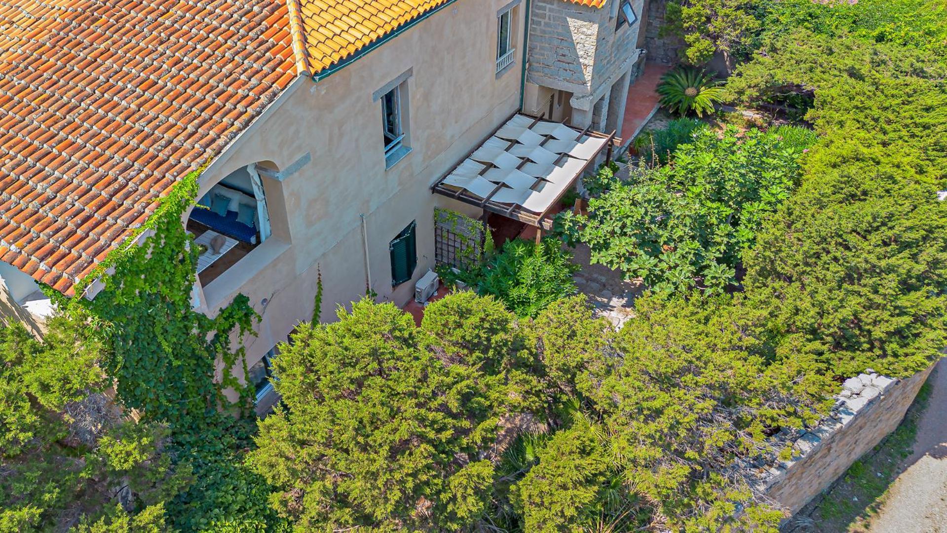 Residence Cala Francese - Case Sul Mare ลามัดดาเลนา ภายนอก รูปภาพ