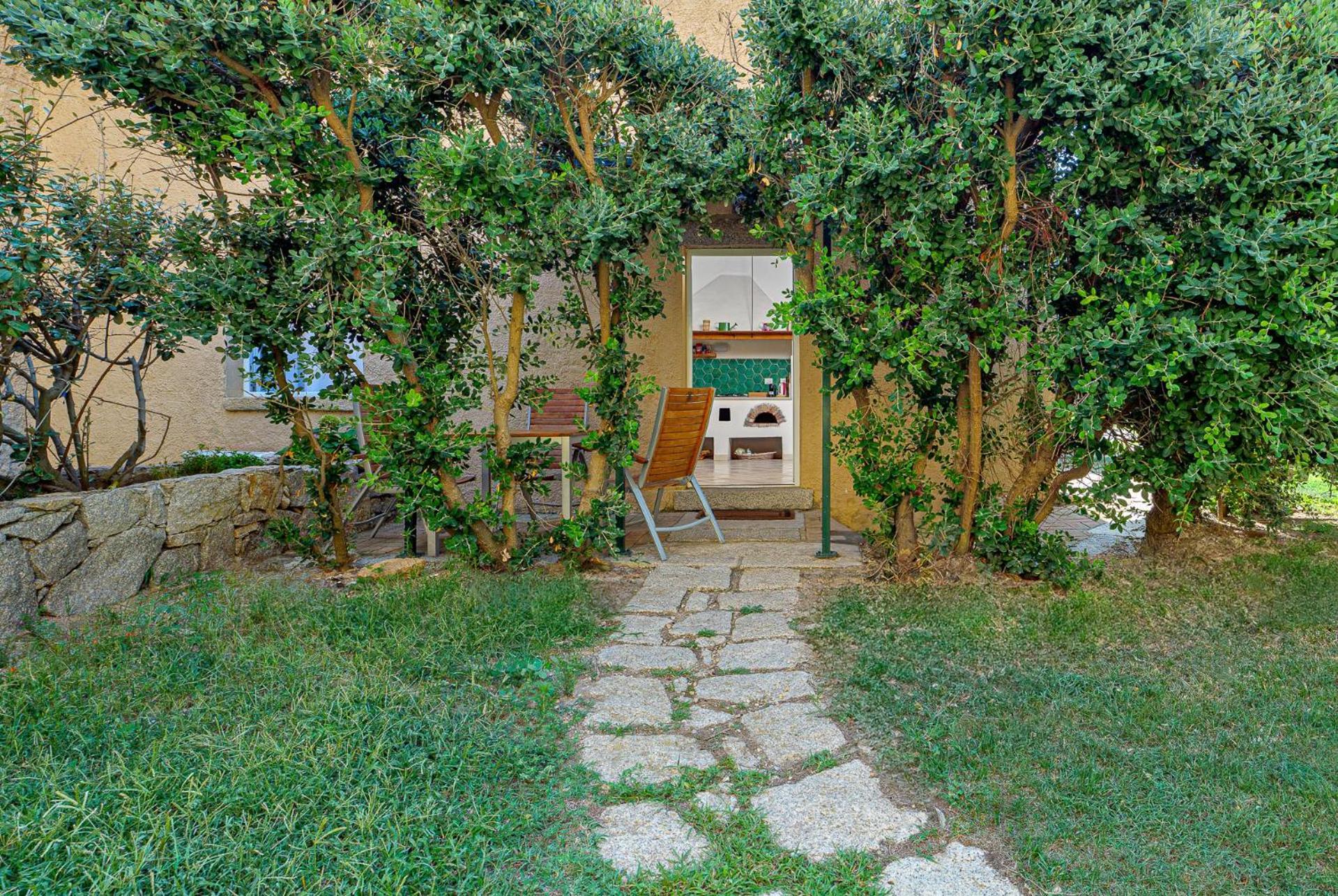Residence Cala Francese - Case Sul Mare ลามัดดาเลนา ภายนอก รูปภาพ