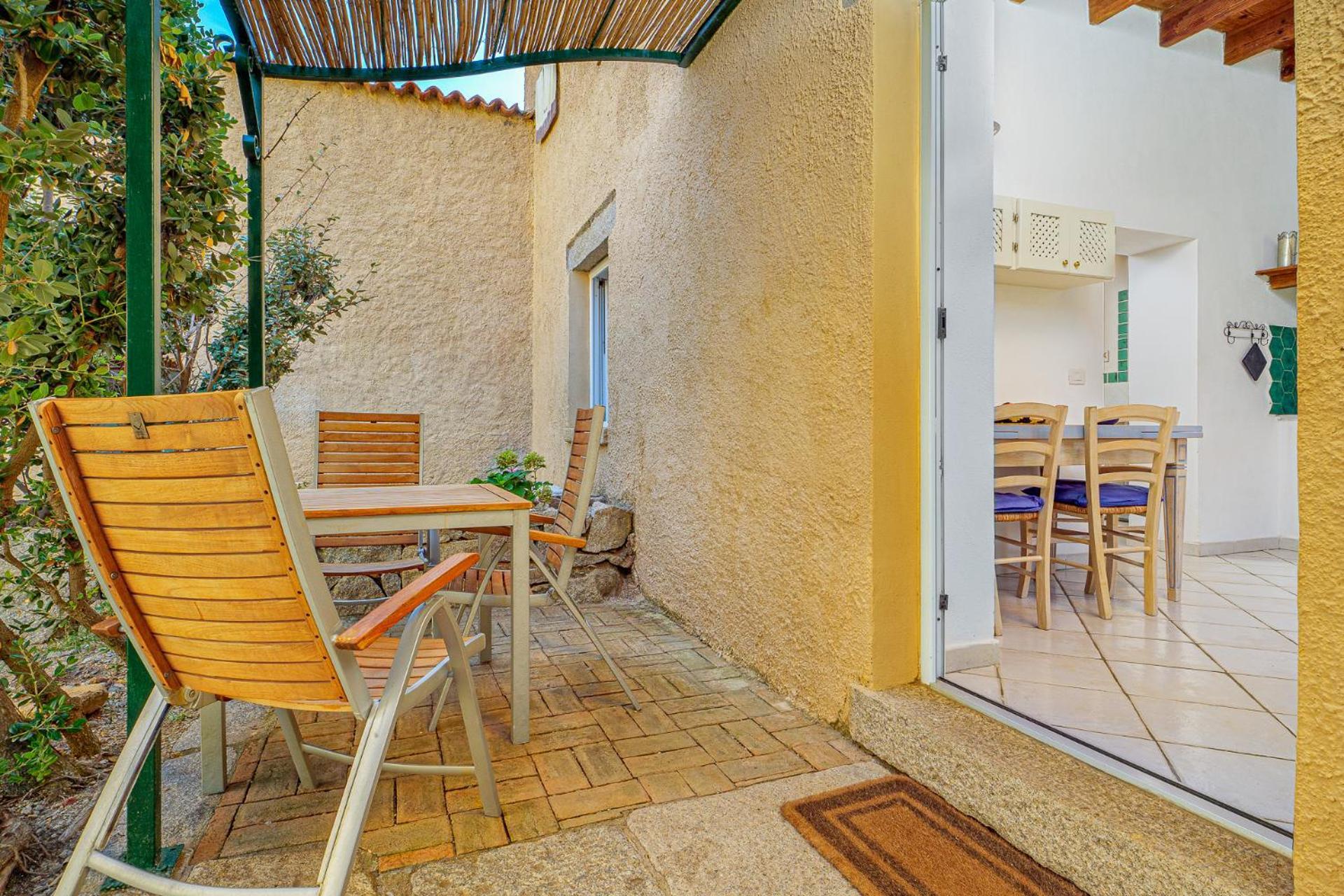 Residence Cala Francese - Case Sul Mare ลามัดดาเลนา ภายนอก รูปภาพ