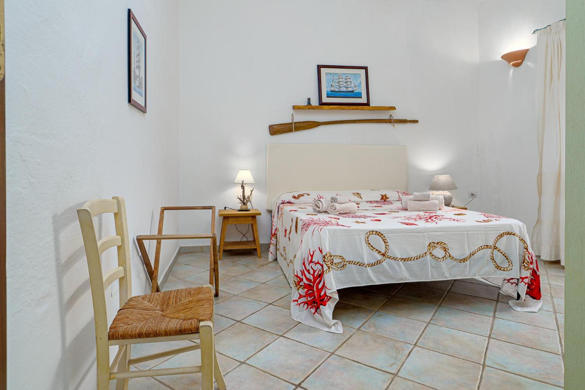 Residence Cala Francese - Case Sul Mare ลามัดดาเลนา ภายนอก รูปภาพ