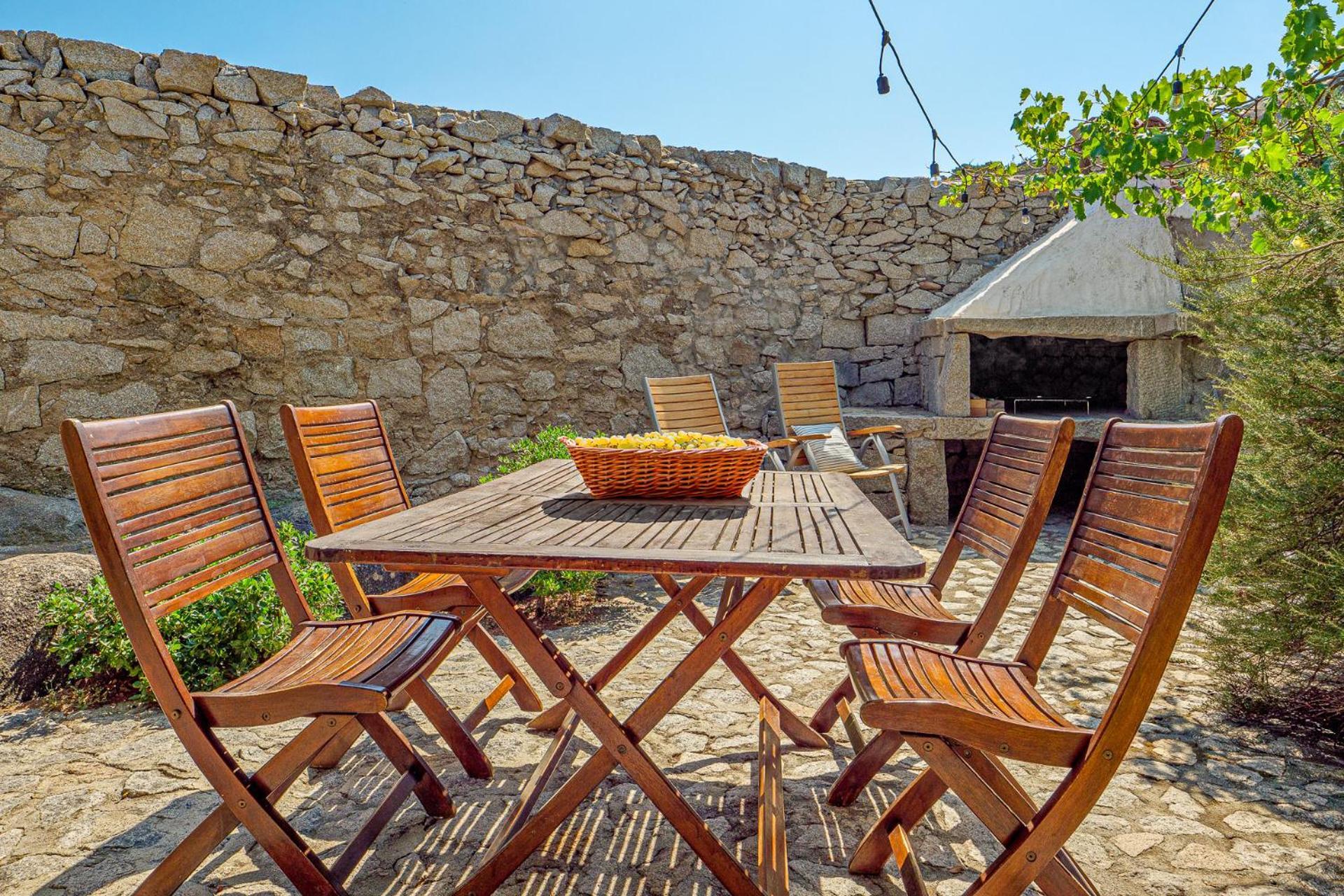 Residence Cala Francese - Case Sul Mare ลามัดดาเลนา ภายนอก รูปภาพ