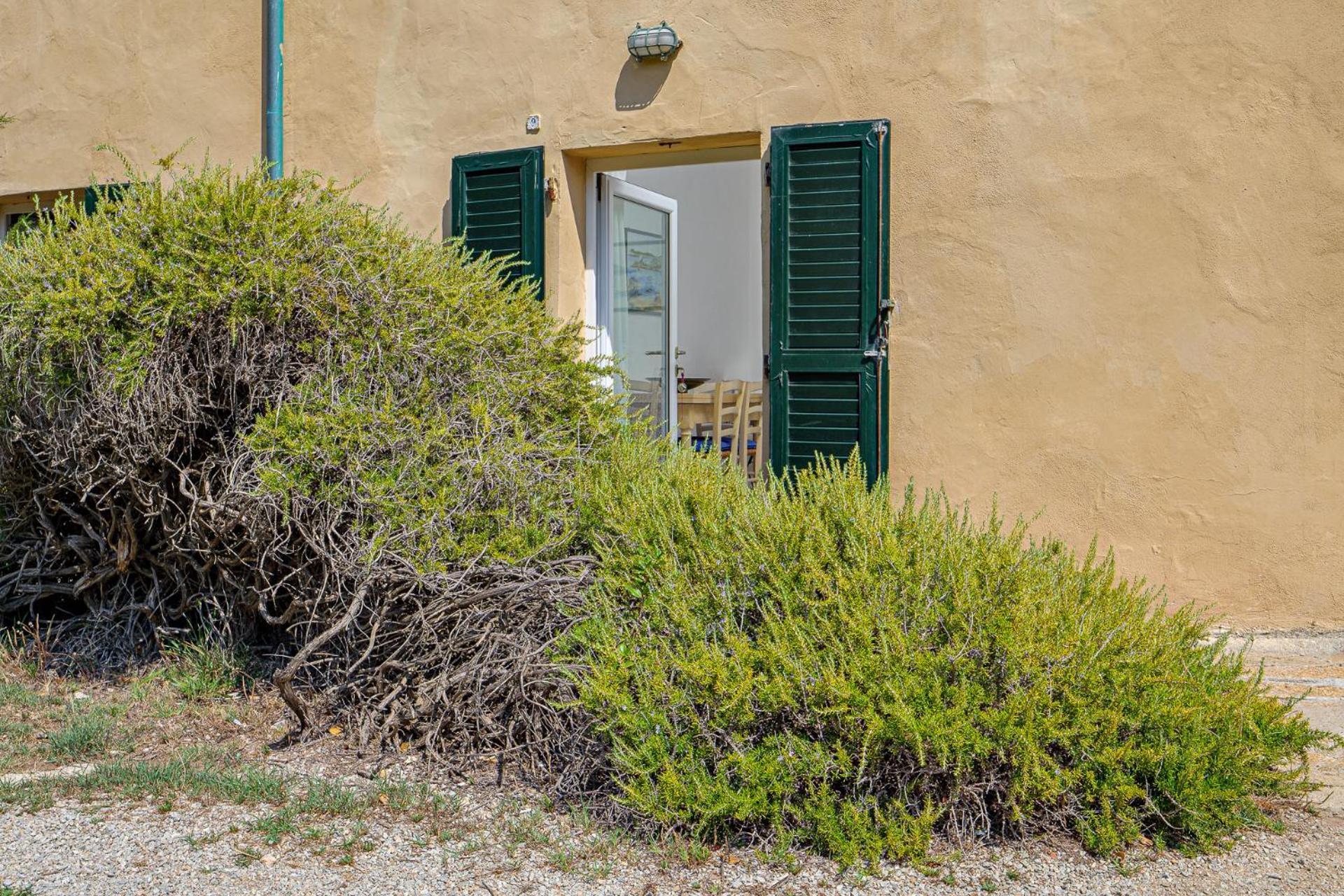 Residence Cala Francese - Case Sul Mare ลามัดดาเลนา ภายนอก รูปภาพ